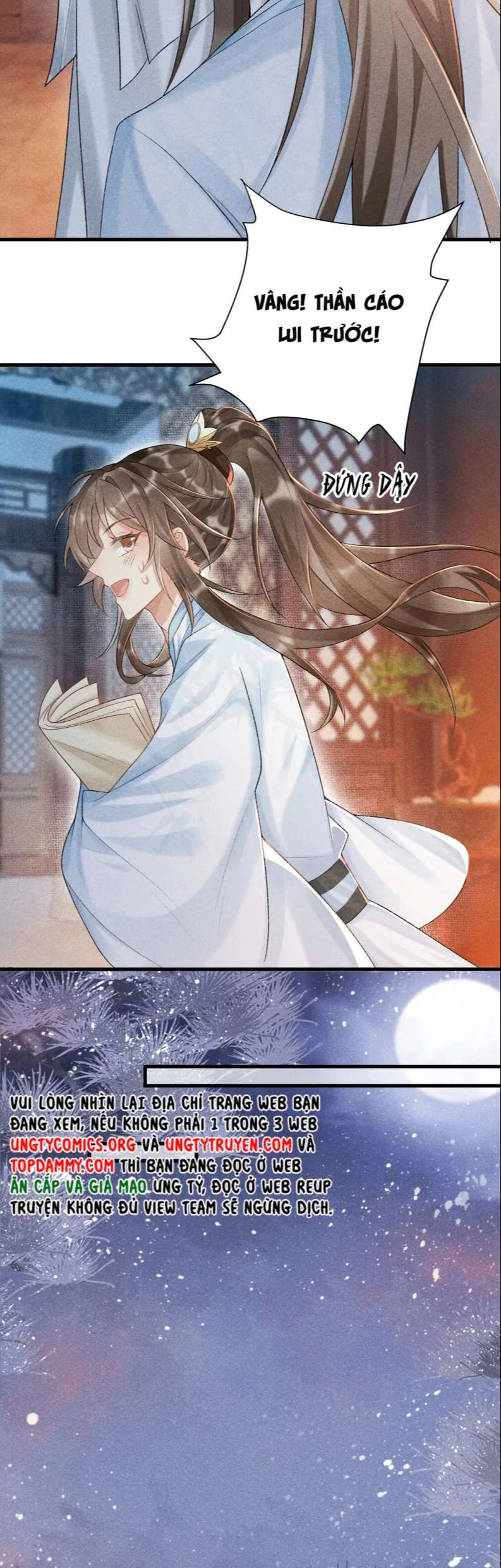 Bệnh Trạng Dụ Dỗ Chapter  7 - 22