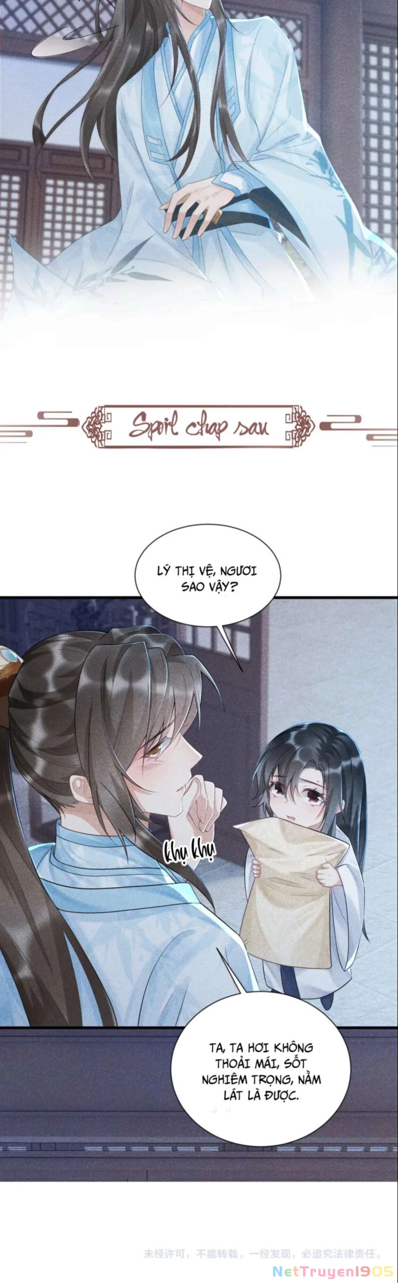 Bệnh Trạng Dụ Dỗ Chapter  7 - 26