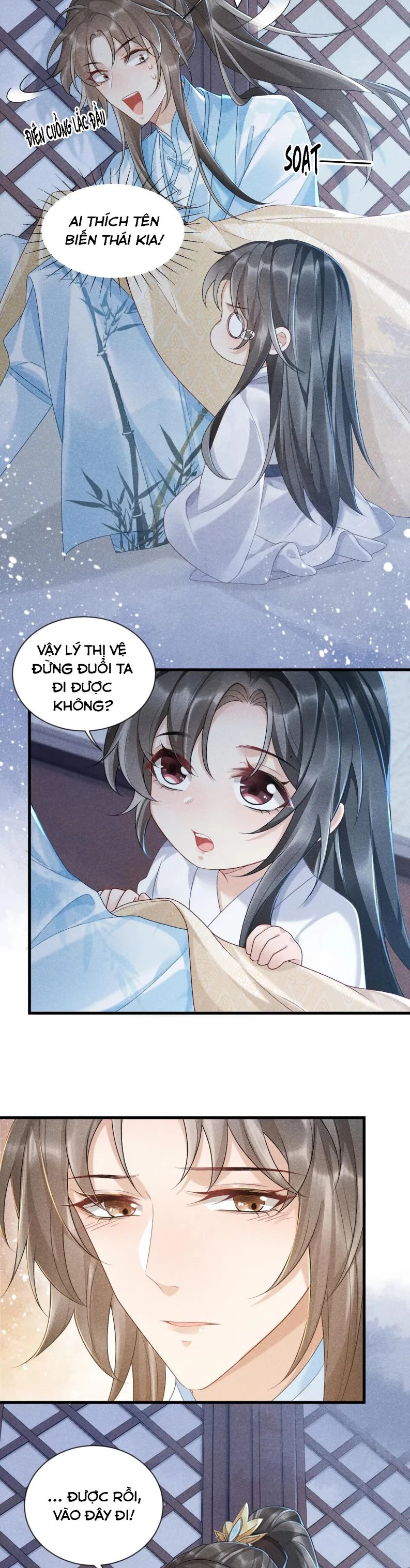 Bệnh Trạng Dụ Dỗ Chapter 8 - 5