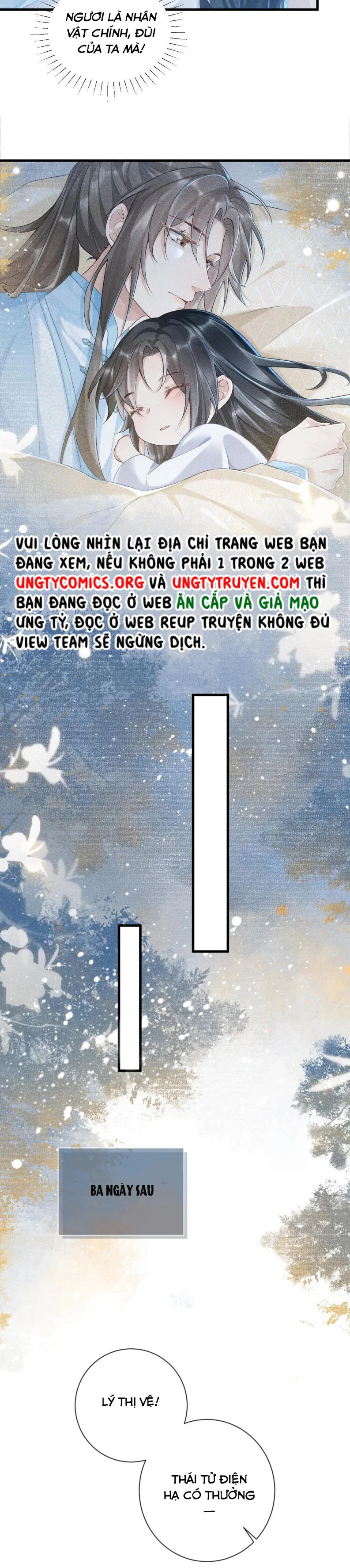 Bệnh Trạng Dụ Dỗ Chapter 8 - 8