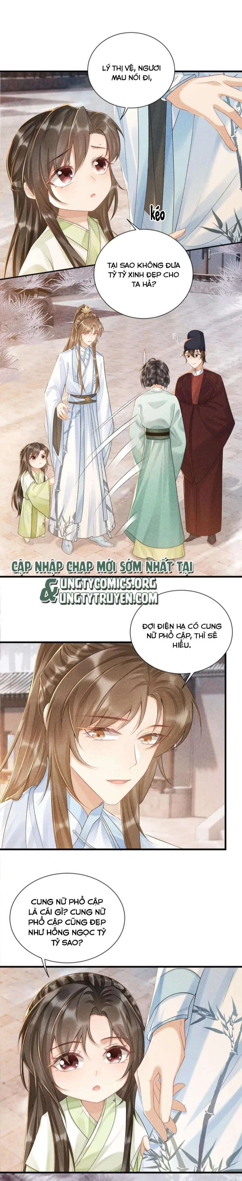 Bệnh Trạng Dụ Dỗ Chapter 9 - 3