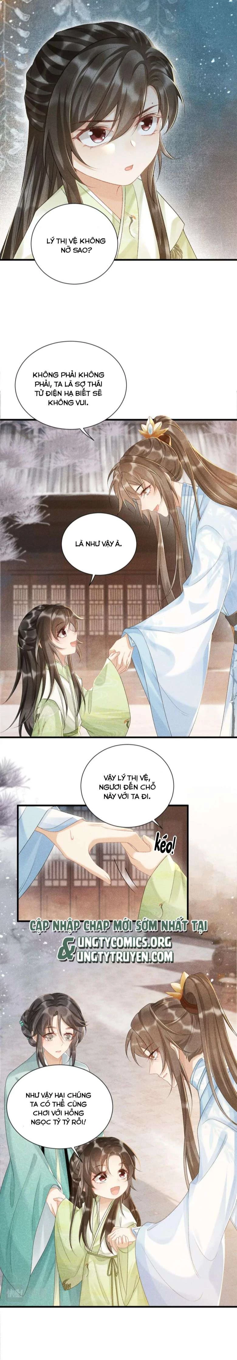 Bệnh Trạng Dụ Dỗ Chapter 9 - 5