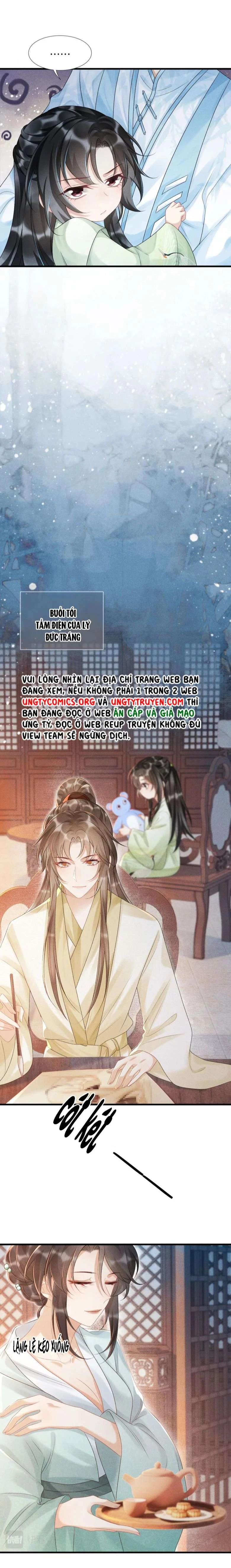 Bệnh Trạng Dụ Dỗ Chapter 9 - 7