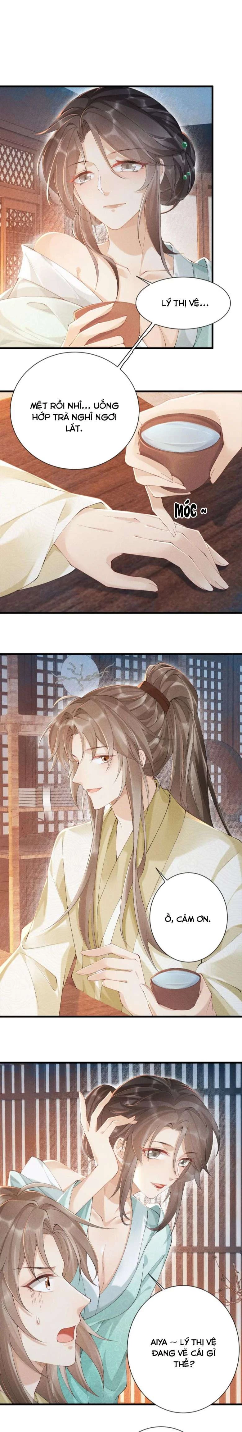 Bệnh Trạng Dụ Dỗ Chapter 9 - 8