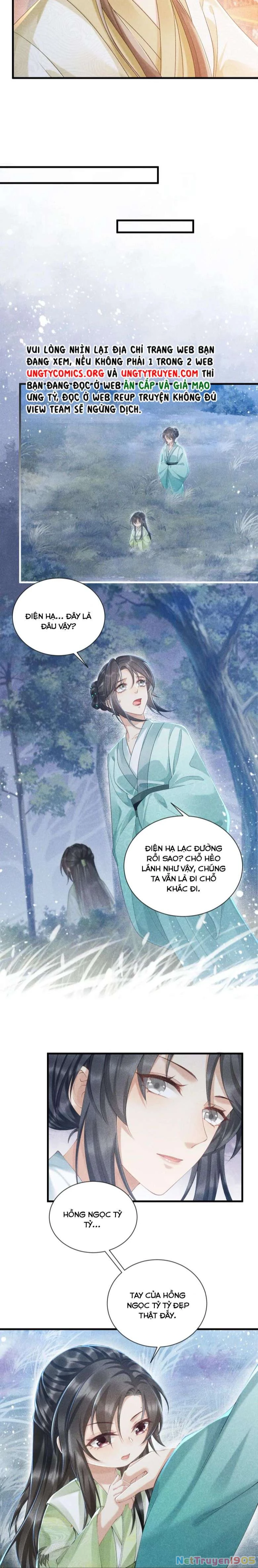 Bệnh Trạng Dụ Dỗ Chapter 9 - 11