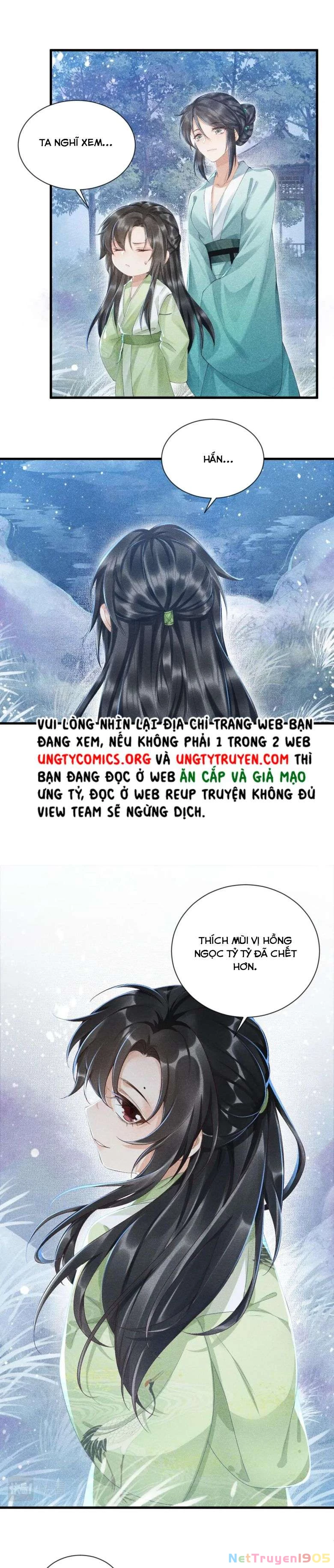 Bệnh Trạng Dụ Dỗ Chapter 9 - 13