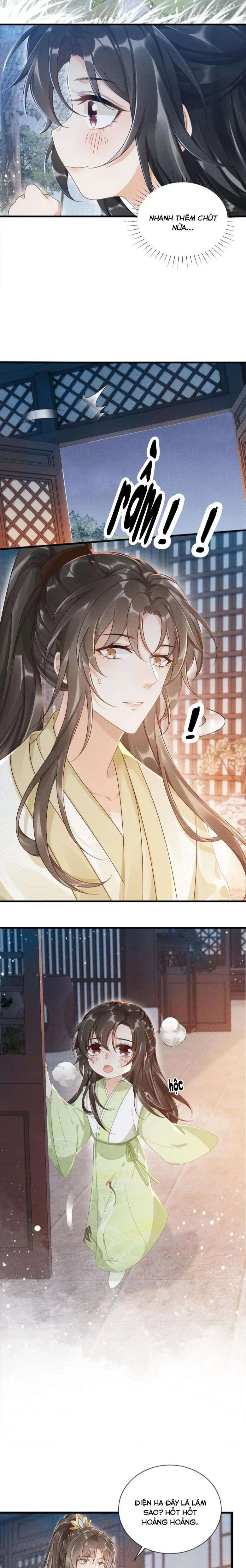 Bệnh Trạng Dụ Dỗ Chapter 9 - 16