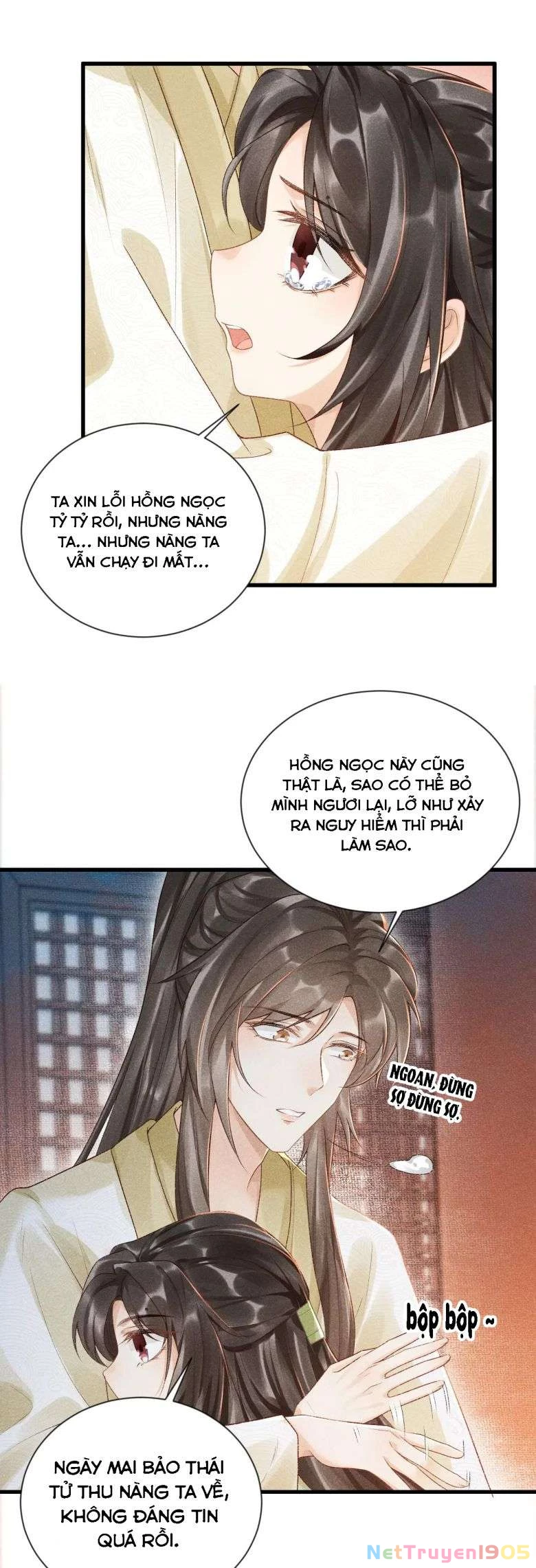 Bệnh Trạng Dụ Dỗ Chapter 9 - 18