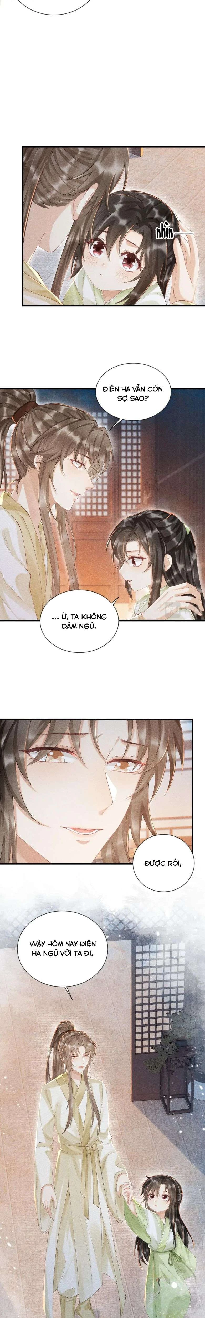 Bệnh Trạng Dụ Dỗ Chapter 9 - 19