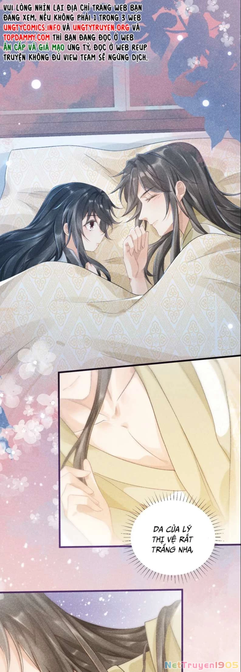 Bệnh Trạng Dụ Dỗ Chapter  10 - 2