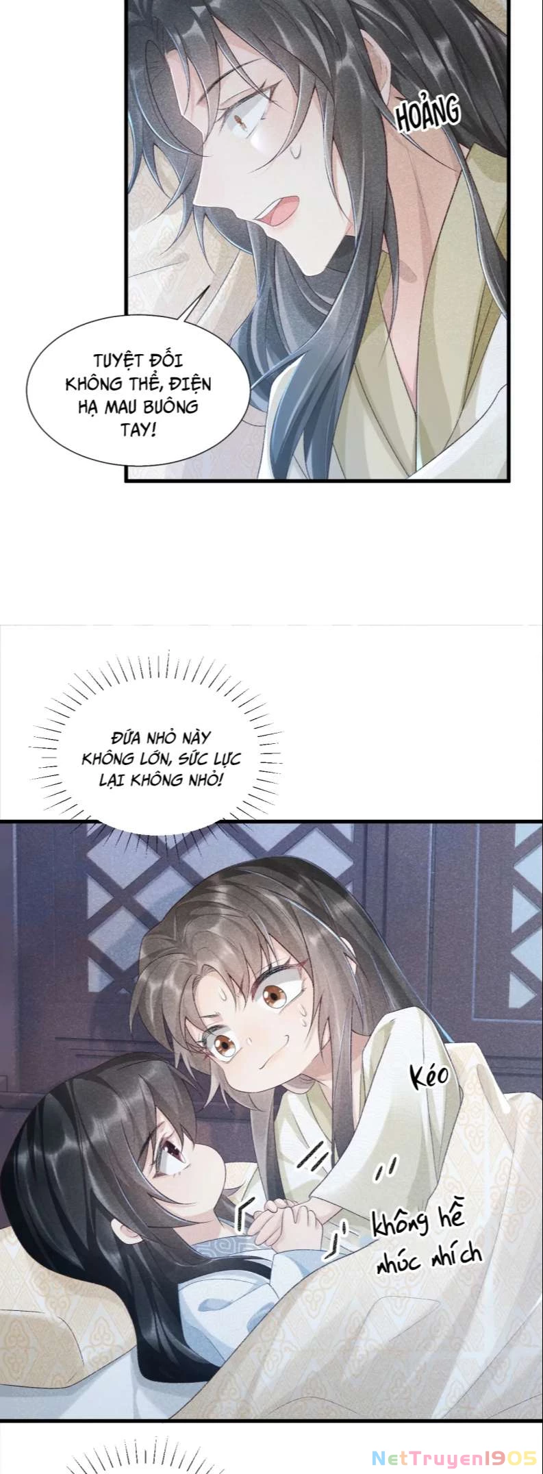 Bệnh Trạng Dụ Dỗ Chapter  10 - 5