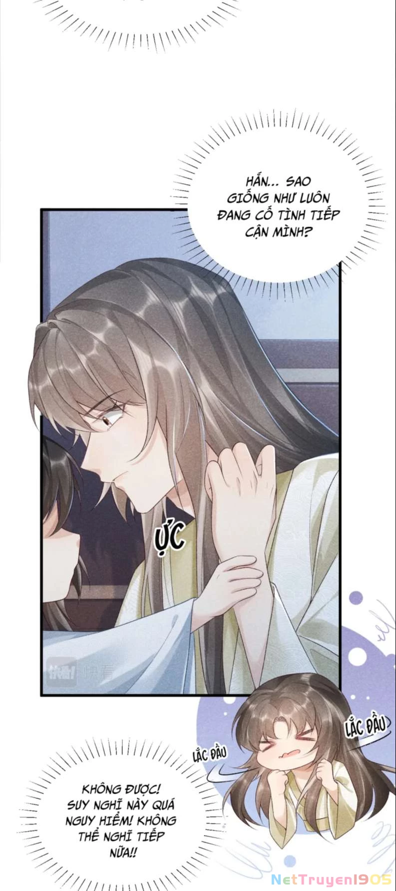 Bệnh Trạng Dụ Dỗ Chapter  10 - 8