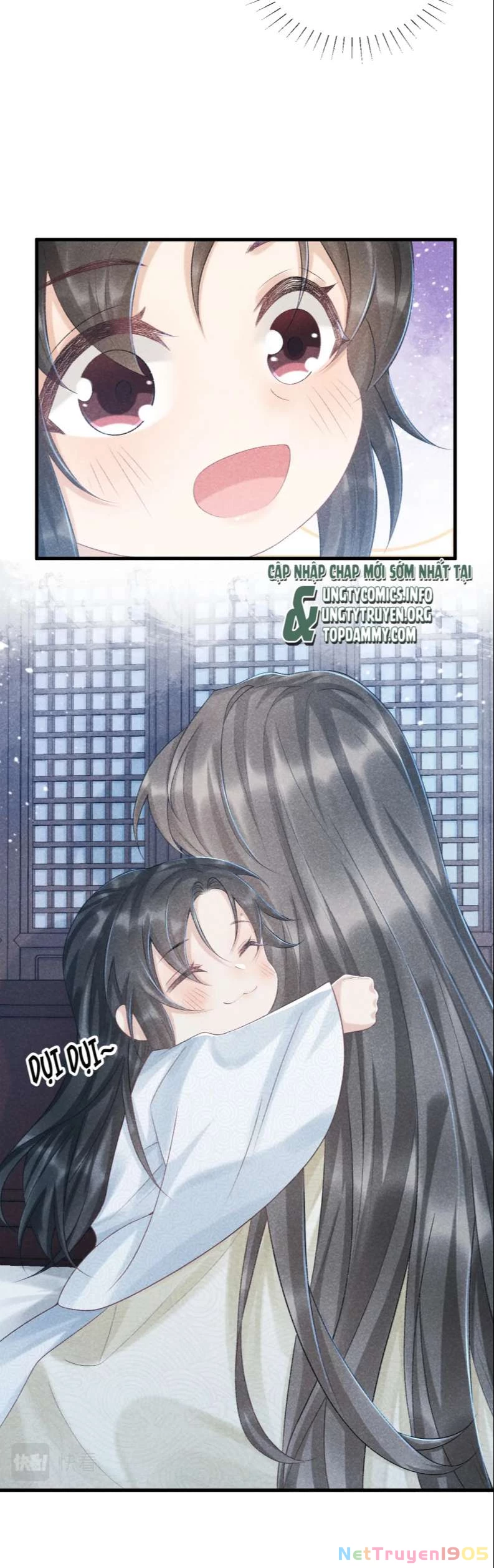 Bệnh Trạng Dụ Dỗ Chapter  10 - 11