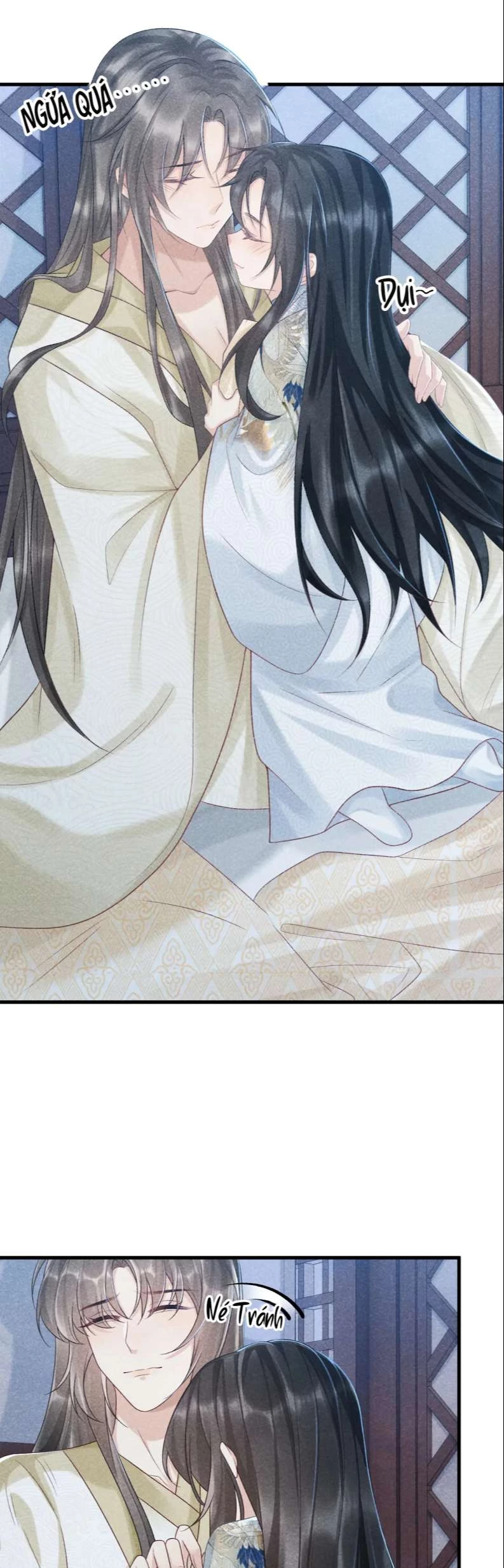 Bệnh Trạng Dụ Dỗ Chapter  10 - 12