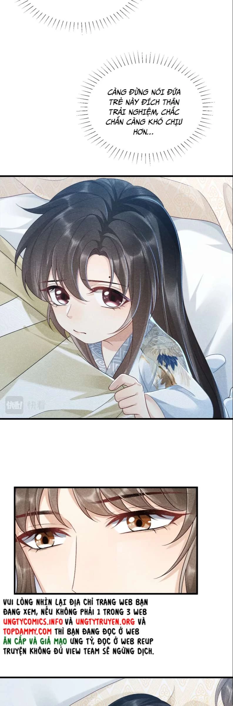 Bệnh Trạng Dụ Dỗ Chapter  10 - 14