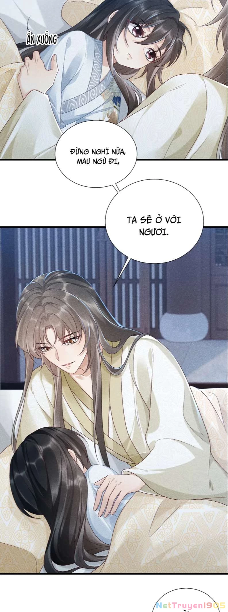 Bệnh Trạng Dụ Dỗ Chapter  10 - 15