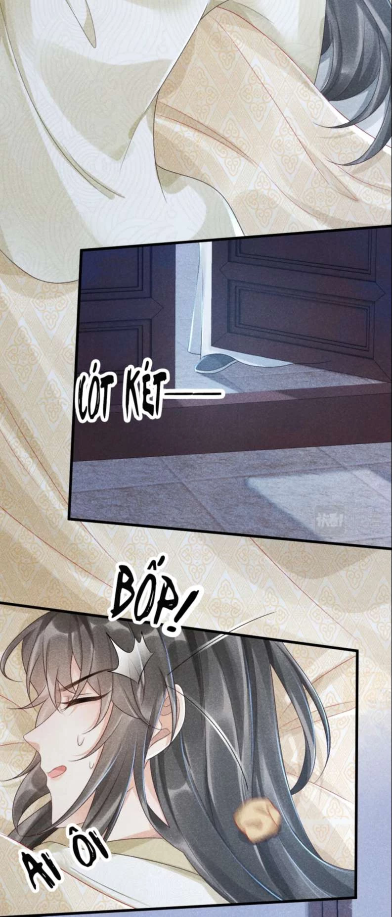 Bệnh Trạng Dụ Dỗ Chapter  10 - 18