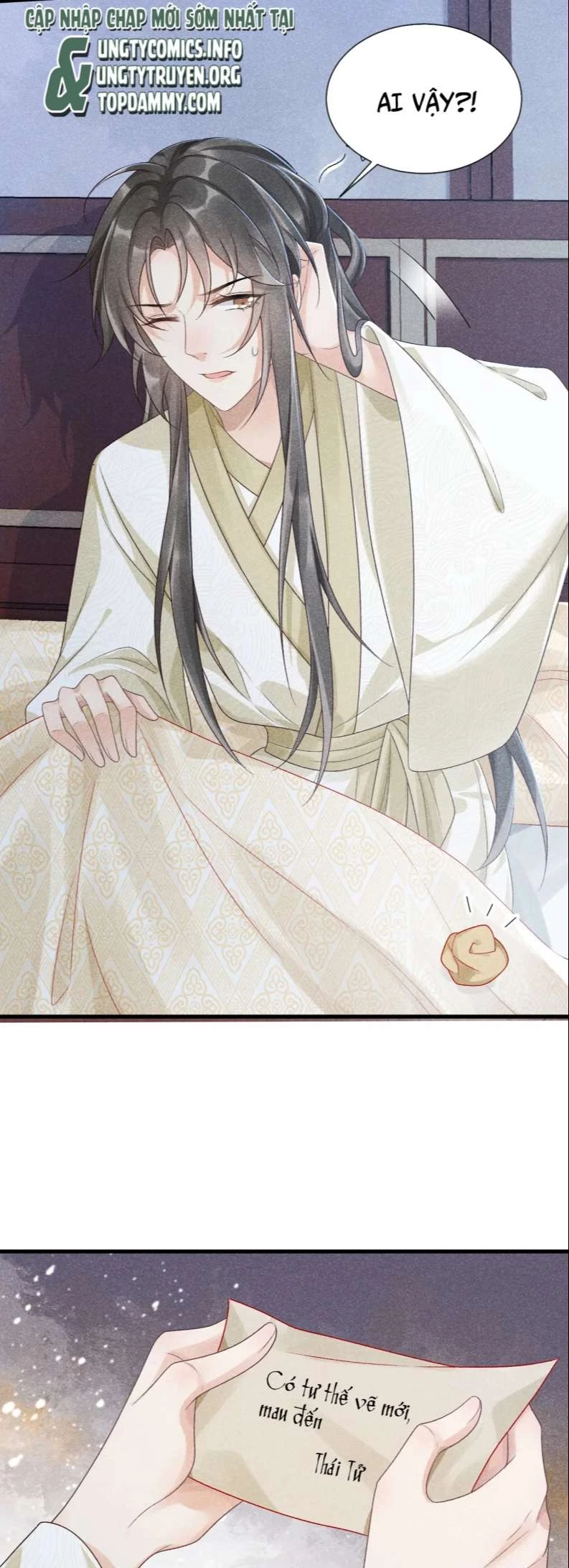 Bệnh Trạng Dụ Dỗ Chapter  10 - 19