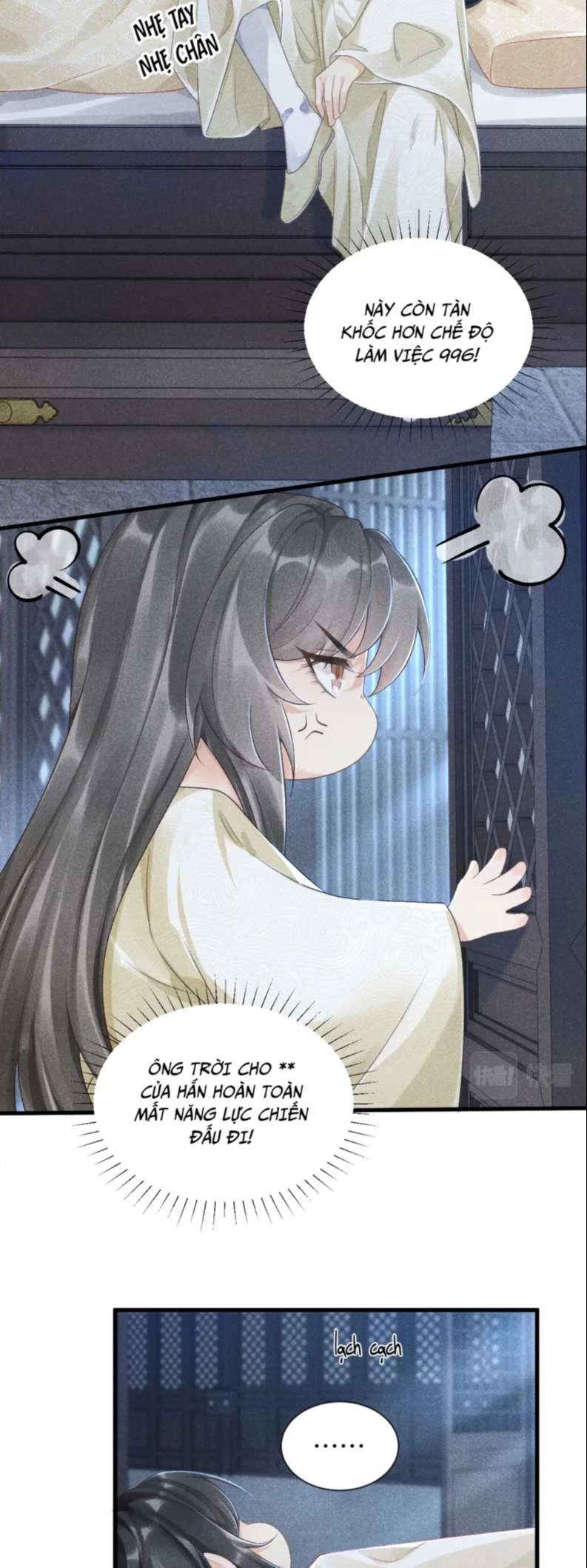 Bệnh Trạng Dụ Dỗ Chapter  10 - 21