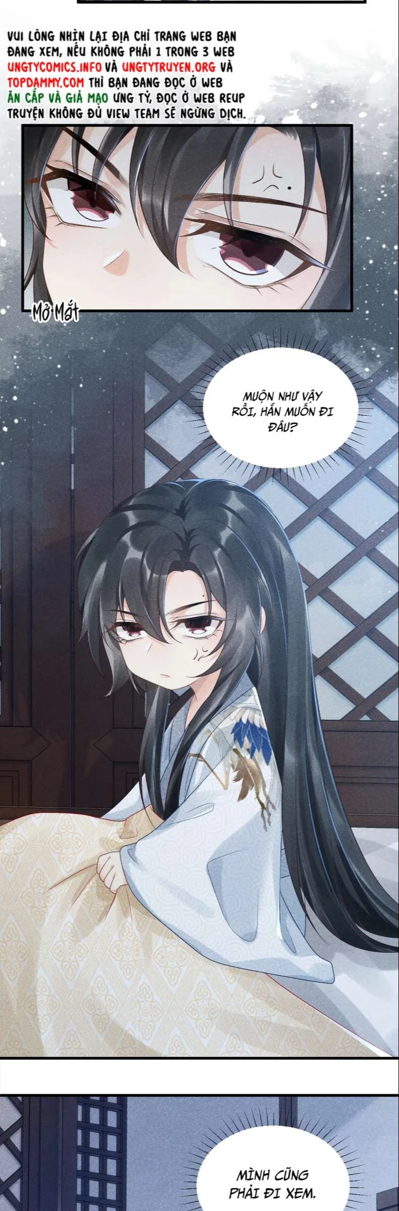 Bệnh Trạng Dụ Dỗ Chapter  10 - 22