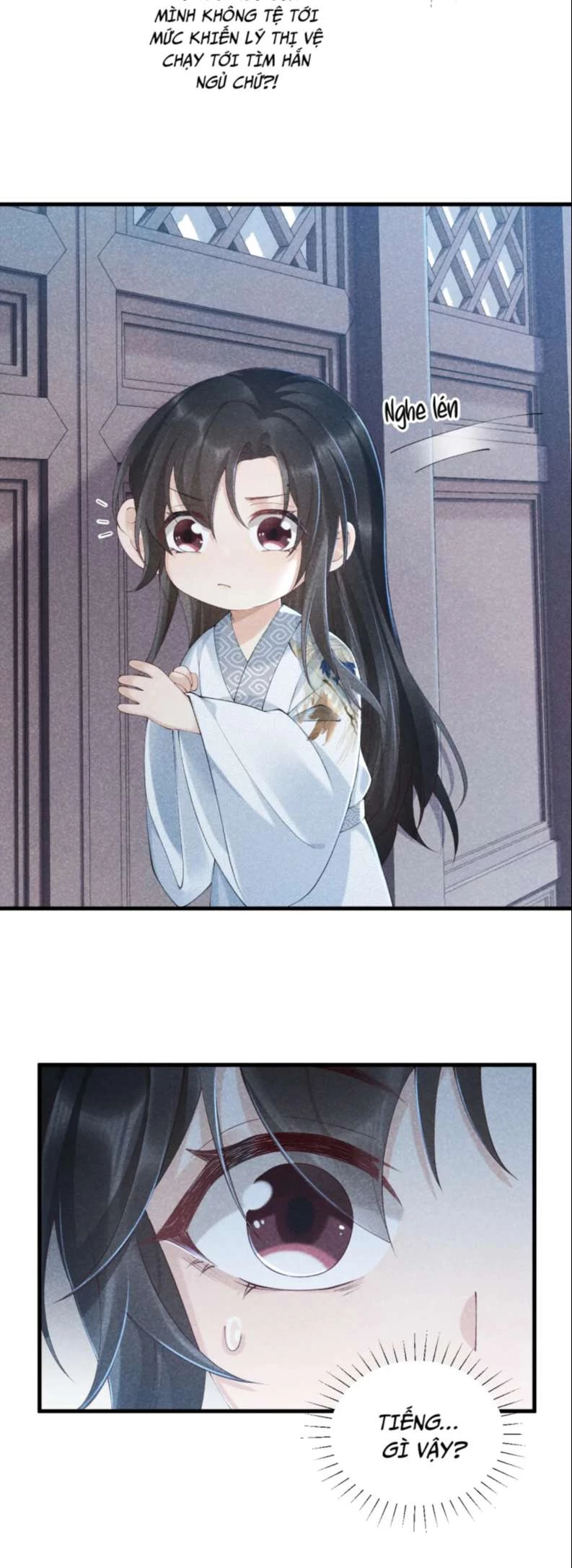 Bệnh Trạng Dụ Dỗ Chapter  10 - 25