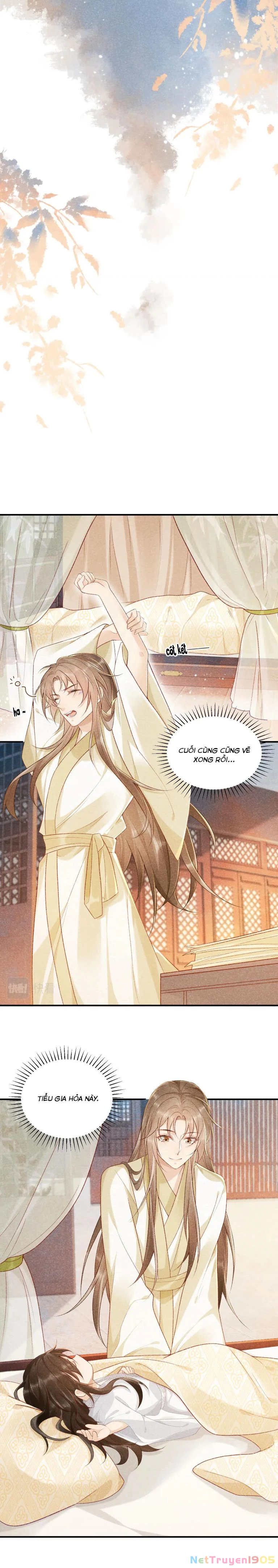 Bệnh Trạng Dụ Dỗ Chapter  11 - 3