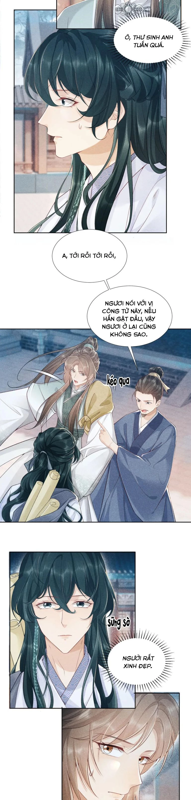 Bệnh Trạng Dụ Dỗ Chapter  11 - 10