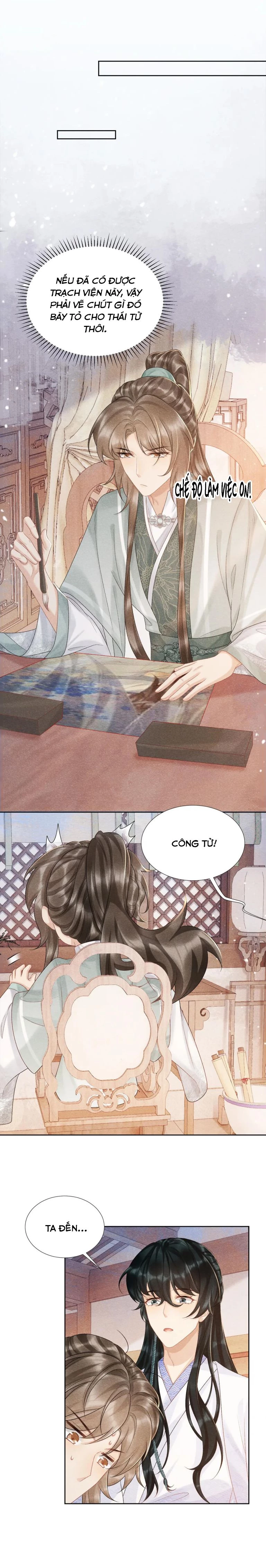 Bệnh Trạng Dụ Dỗ Chapter  11 - 12