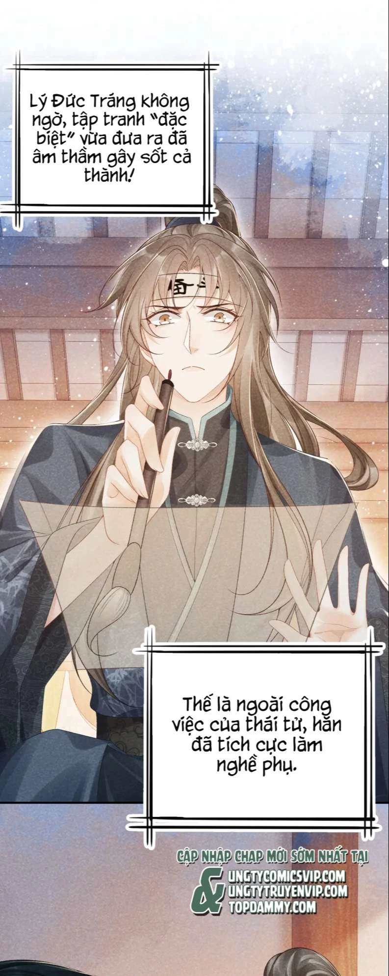 Bệnh Trạng Dụ Dỗ Chapter  12 - 2