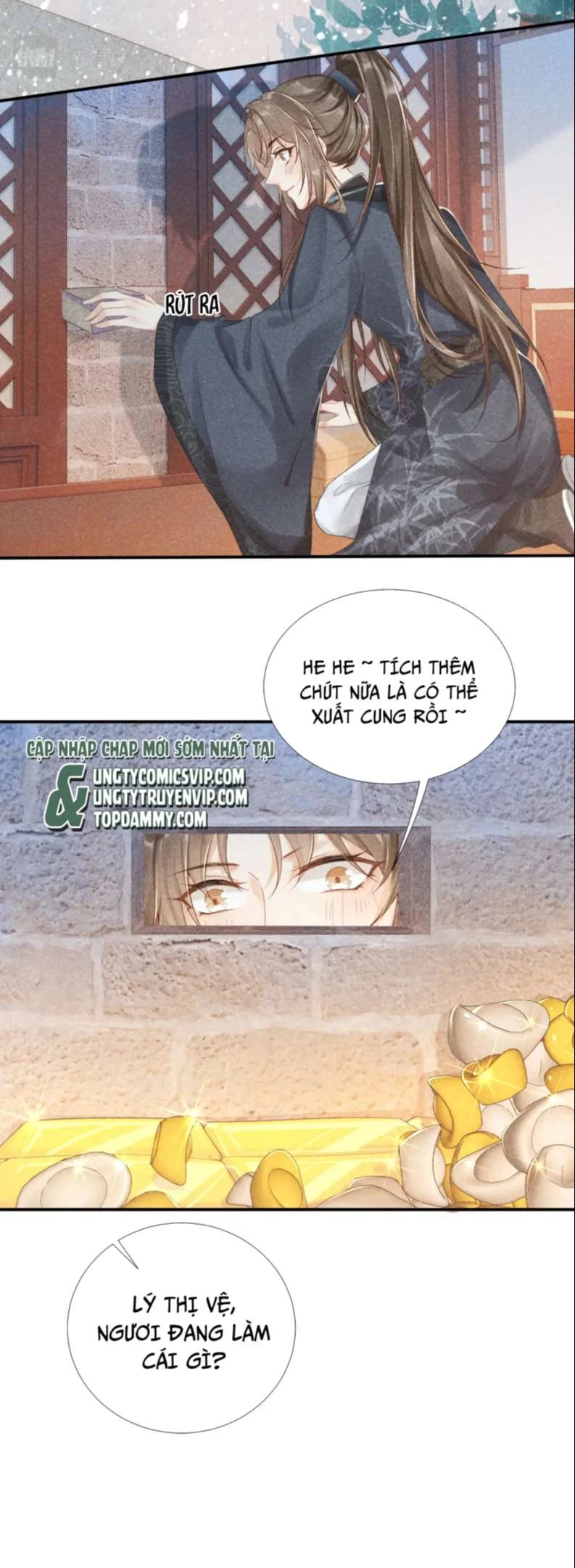 Bệnh Trạng Dụ Dỗ Chapter  12 - 5