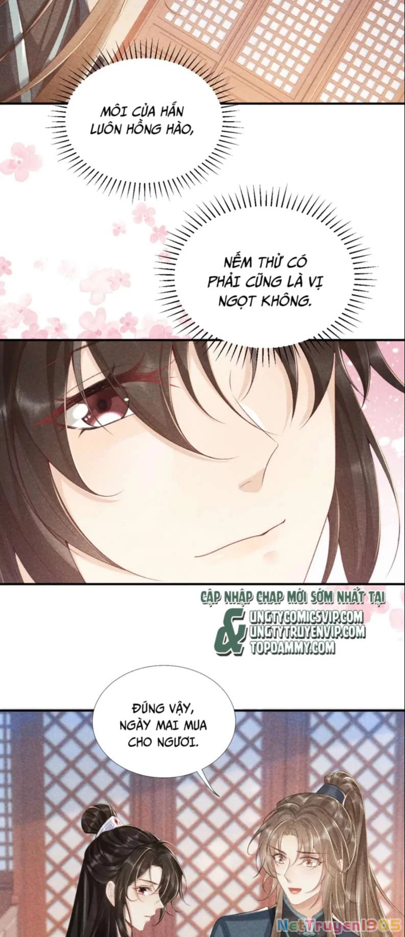 Bệnh Trạng Dụ Dỗ Chapter  12 - 9