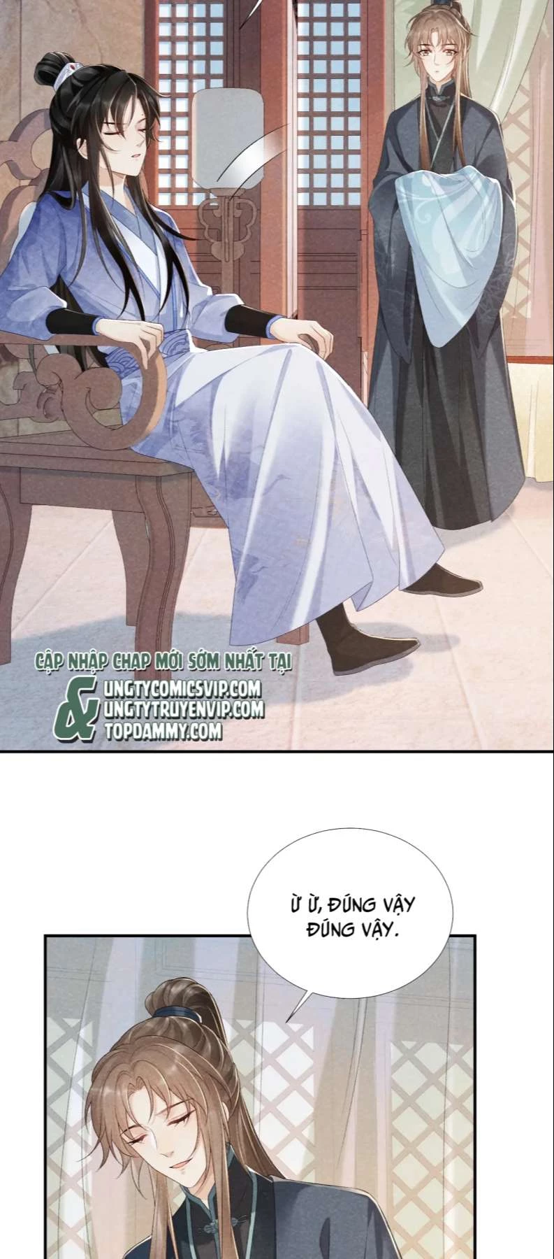 Bệnh Trạng Dụ Dỗ Chapter  12 - 15