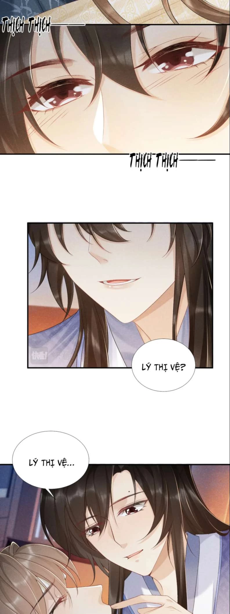 Bệnh Trạng Dụ Dỗ Chapter  12 - 25