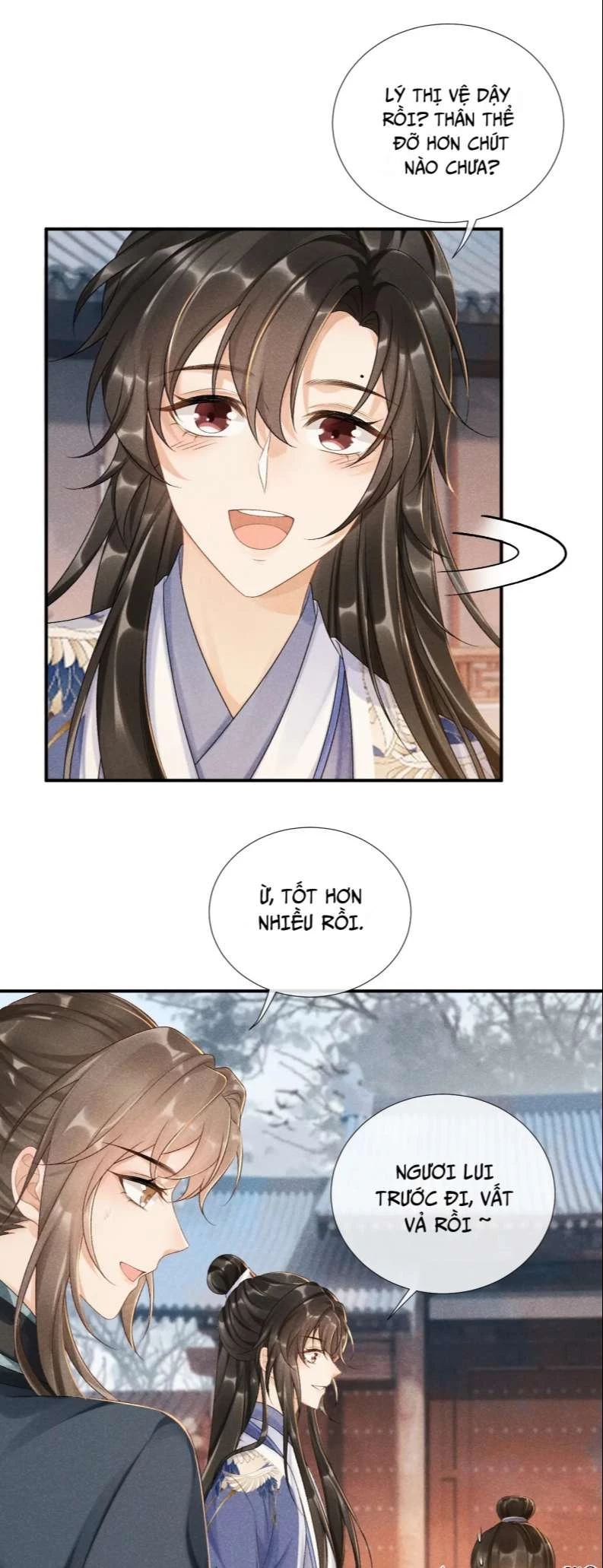 Bệnh Trạng Dụ Dỗ Chapter  13 - 7