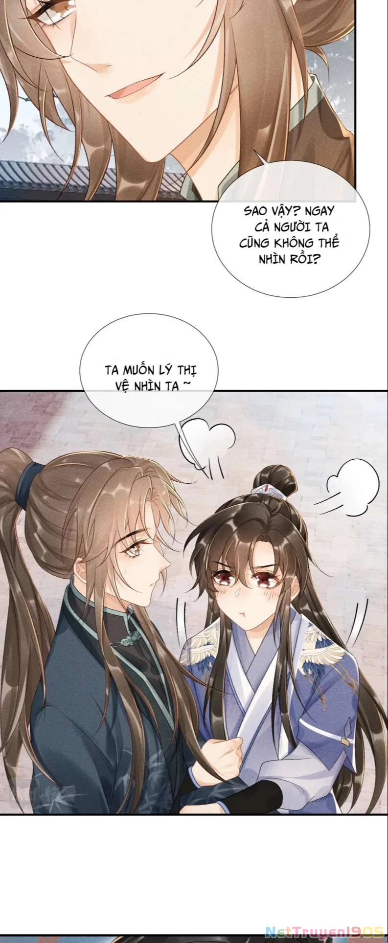 Bệnh Trạng Dụ Dỗ Chapter  13 - 9