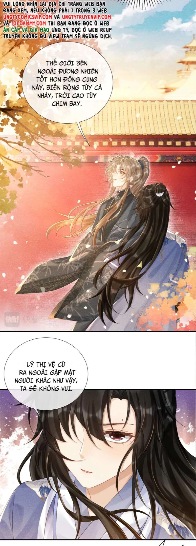 Bệnh Trạng Dụ Dỗ Chapter  13 - 12