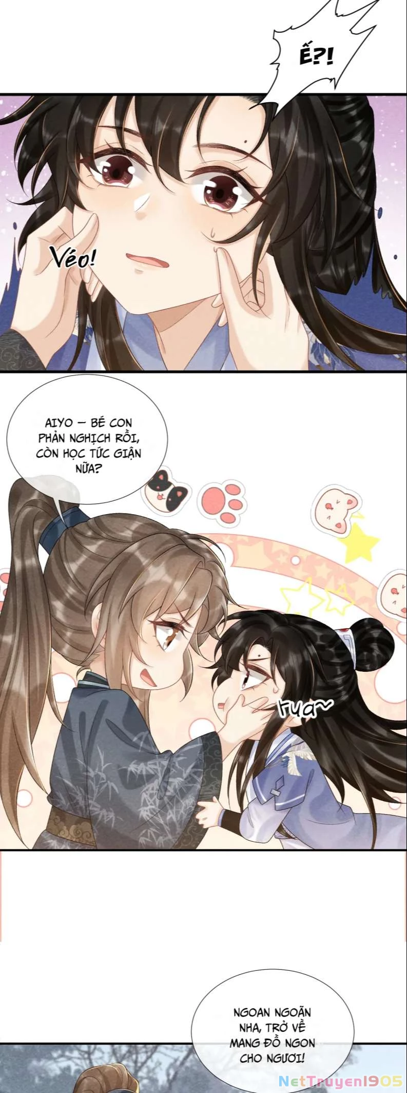 Bệnh Trạng Dụ Dỗ Chapter  13 - 13