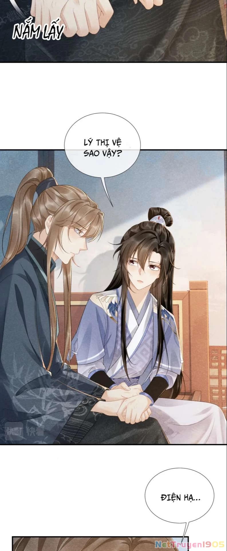 Bệnh Trạng Dụ Dỗ Chapter  13 - 22