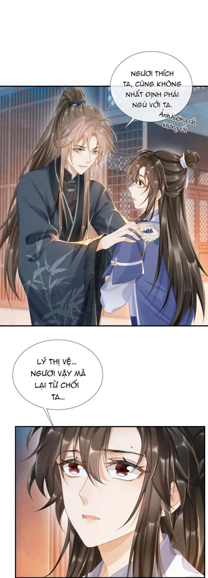 Bệnh Trạng Dụ Dỗ Chapter  14 - 2