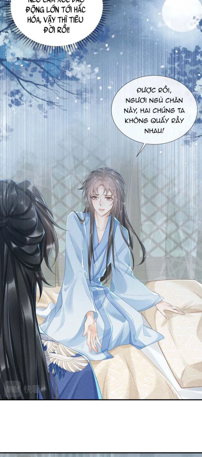 Bệnh Trạng Dụ Dỗ Chapter  14 - 4