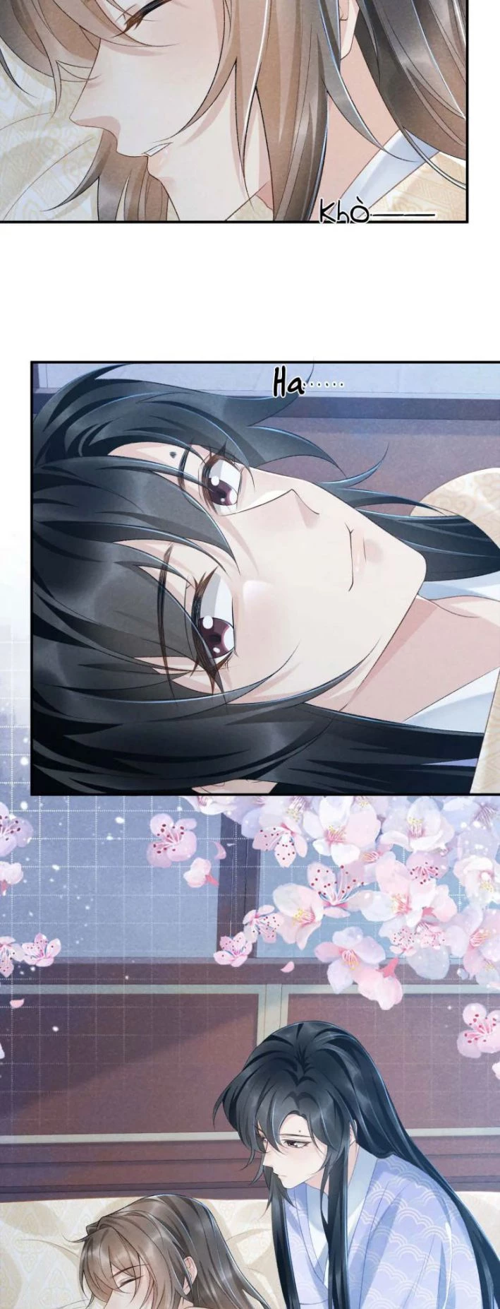 Bệnh Trạng Dụ Dỗ Chapter  14 - 7