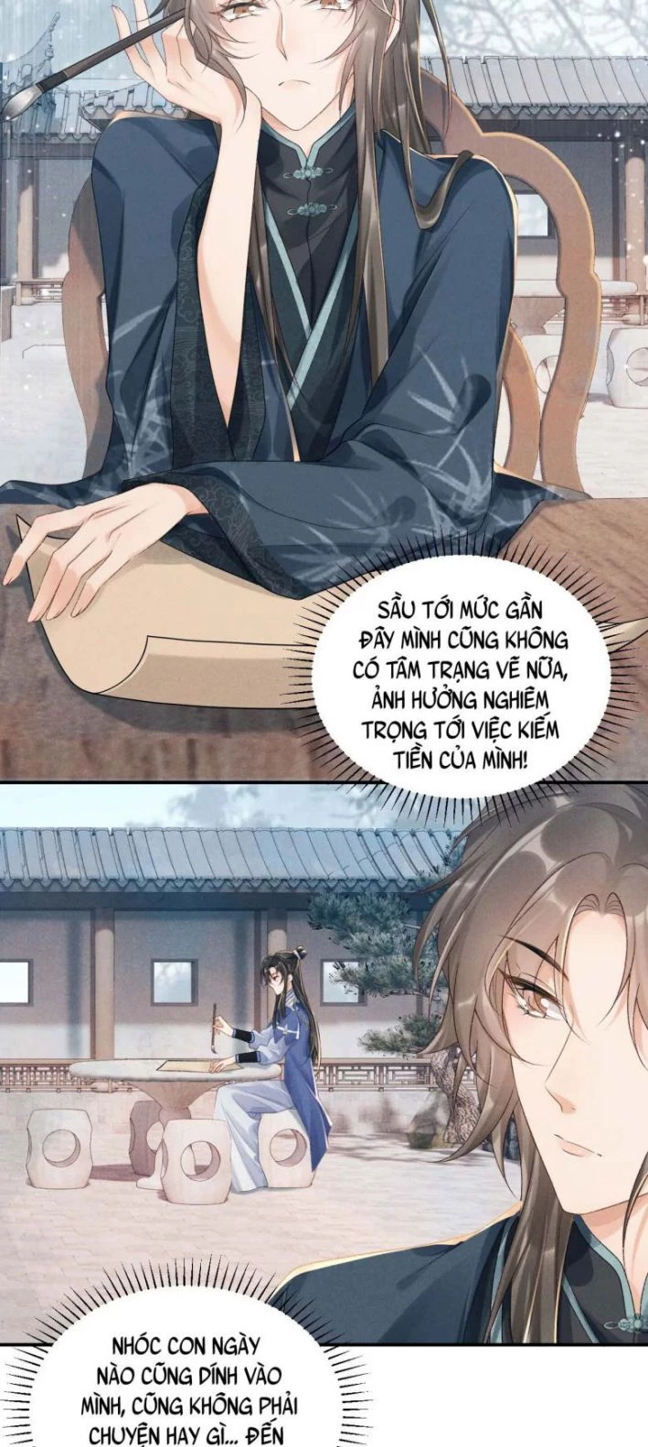 Bệnh Trạng Dụ Dỗ Chapter  14 - 14