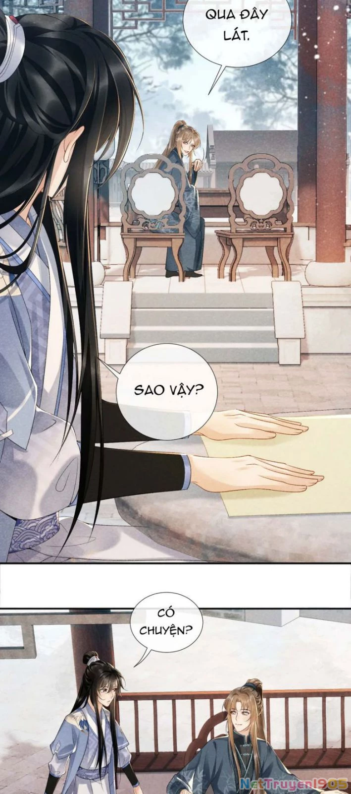 Bệnh Trạng Dụ Dỗ Chapter  14 - 16