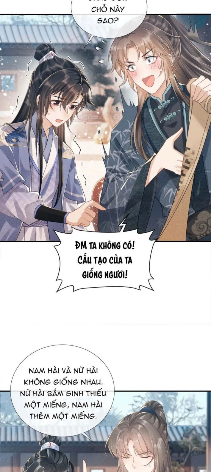 Bệnh Trạng Dụ Dỗ Chapter  14 - 29