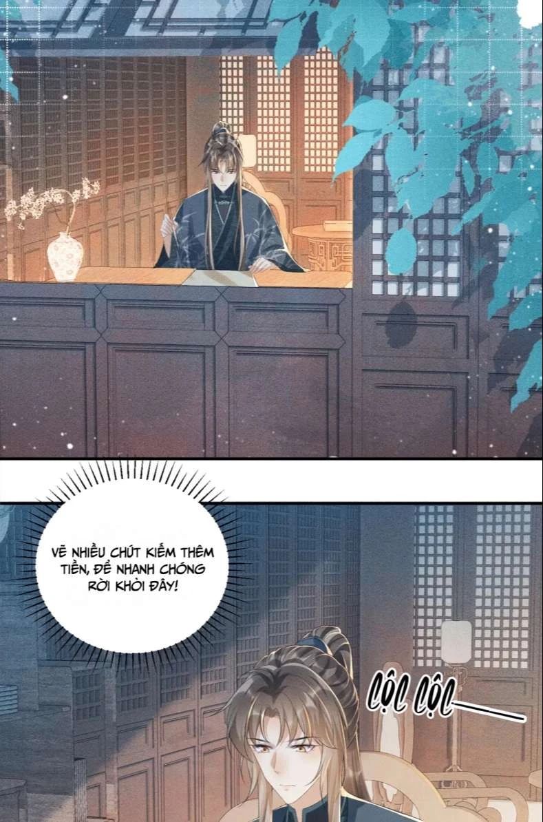 Bệnh Trạng Dụ Dỗ Chapter  15 - 18