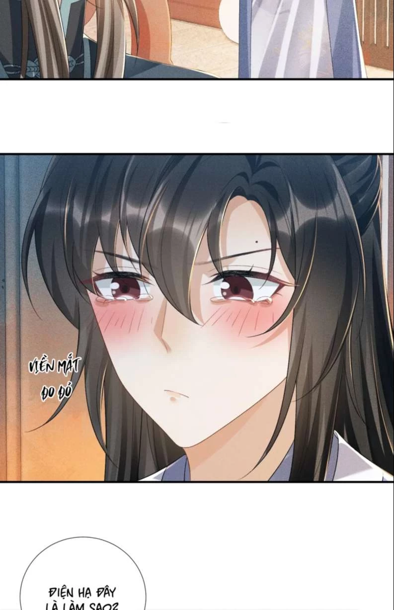 Bệnh Trạng Dụ Dỗ Chapter  15 - 21