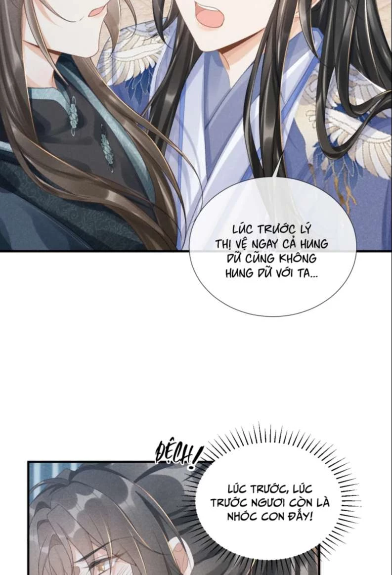 Bệnh Trạng Dụ Dỗ Chapter  15 - 43