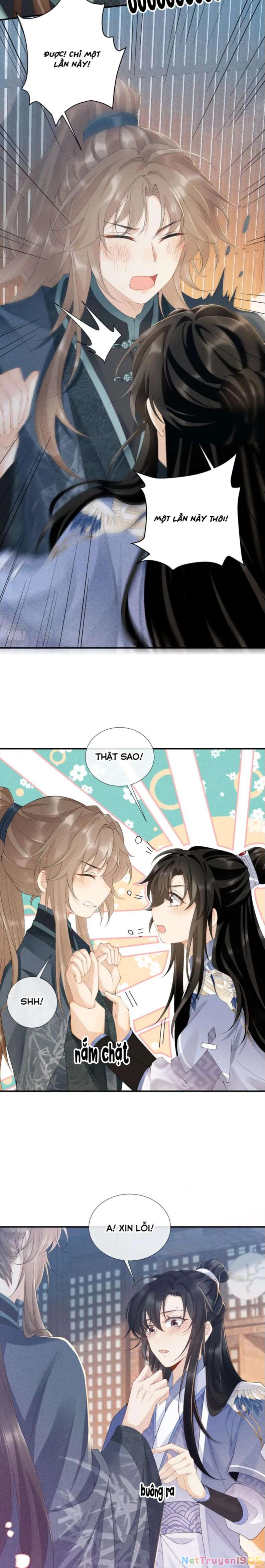 Bệnh Trạng Dụ Dỗ Chapter  16 - 4