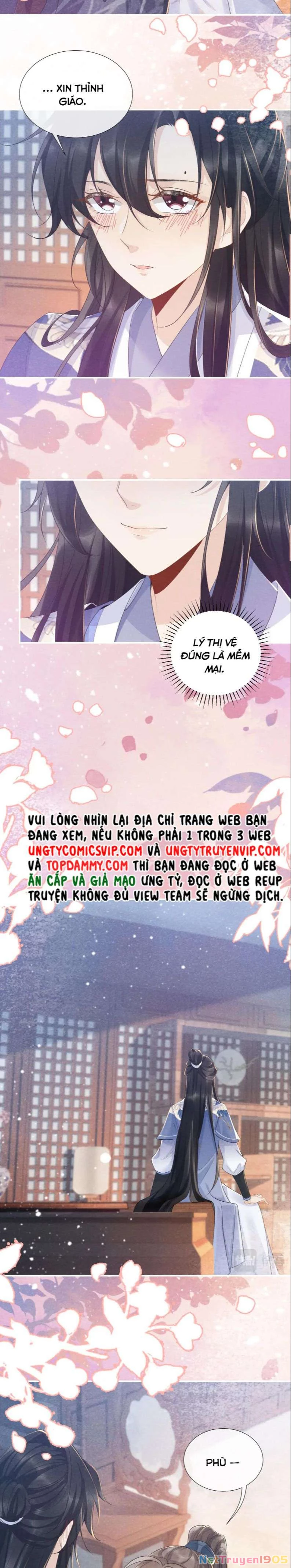 Bệnh Trạng Dụ Dỗ Chapter  16 - 5