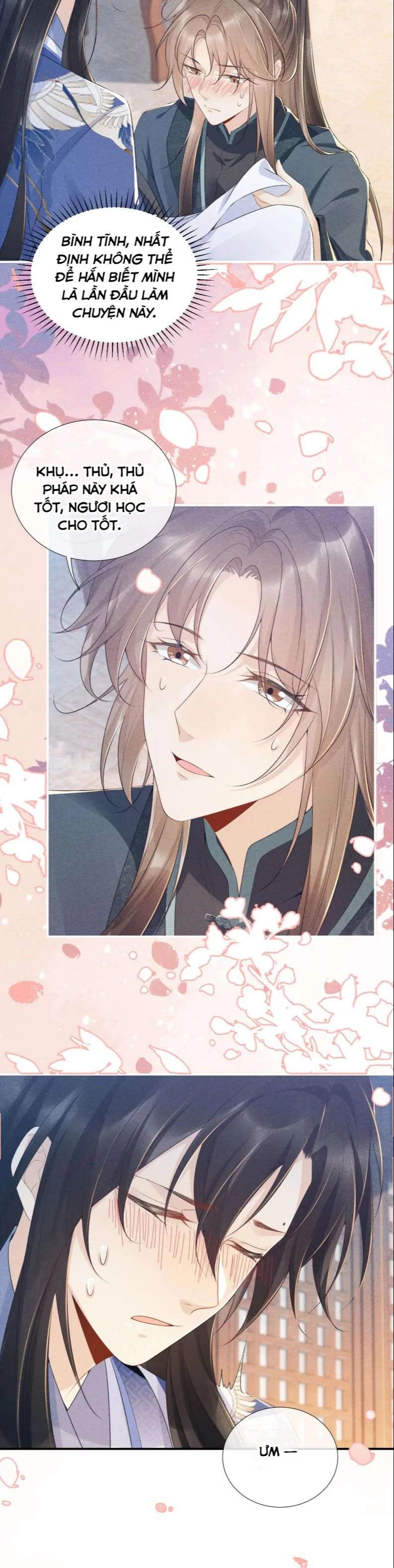 Bệnh Trạng Dụ Dỗ Chapter  16 - 6